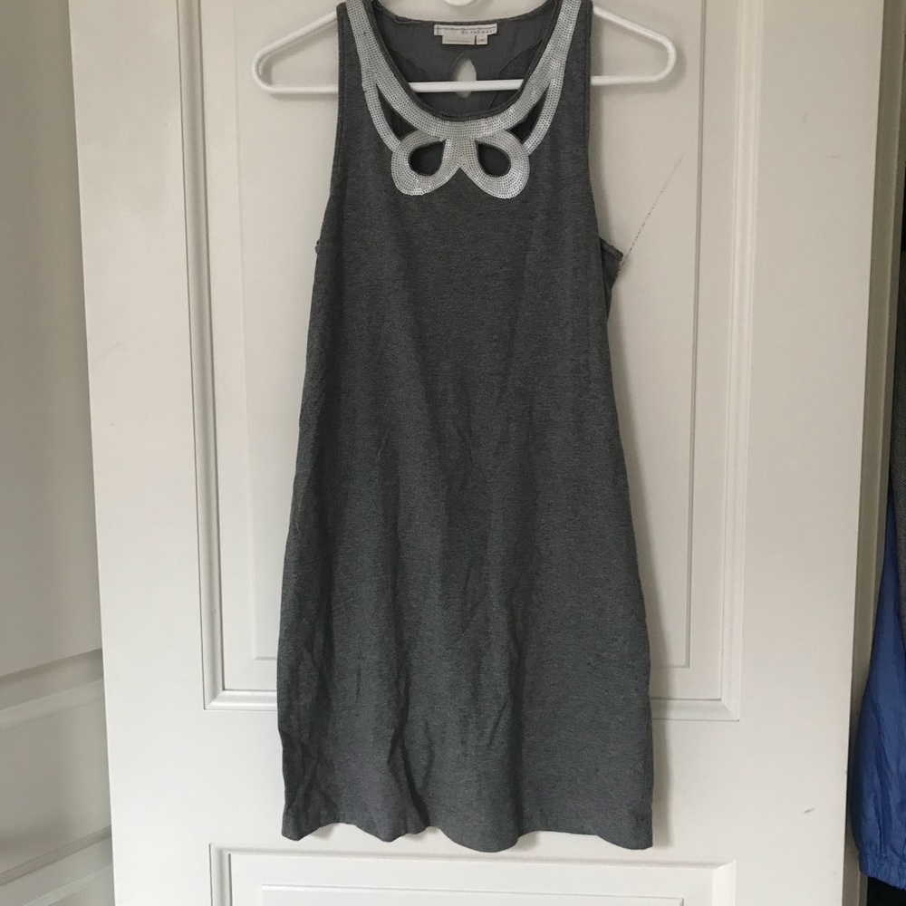 BCBG To The Max Cotton Sundress